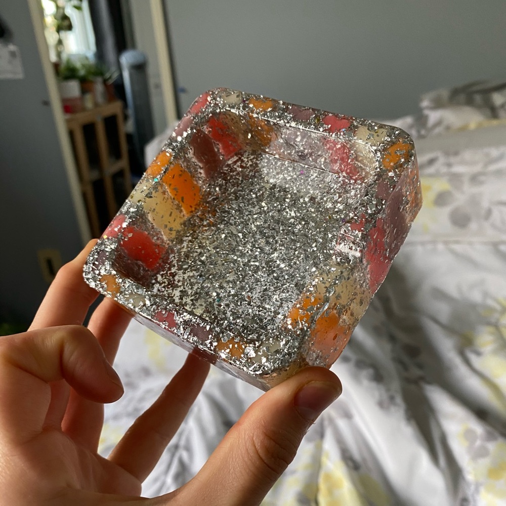 Square Tray - Sour Patch Kids